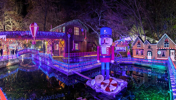 Μαγικό 4ήμερο σε Βόρεια Ελλάδα & Ονειρούπολη Δράμας!